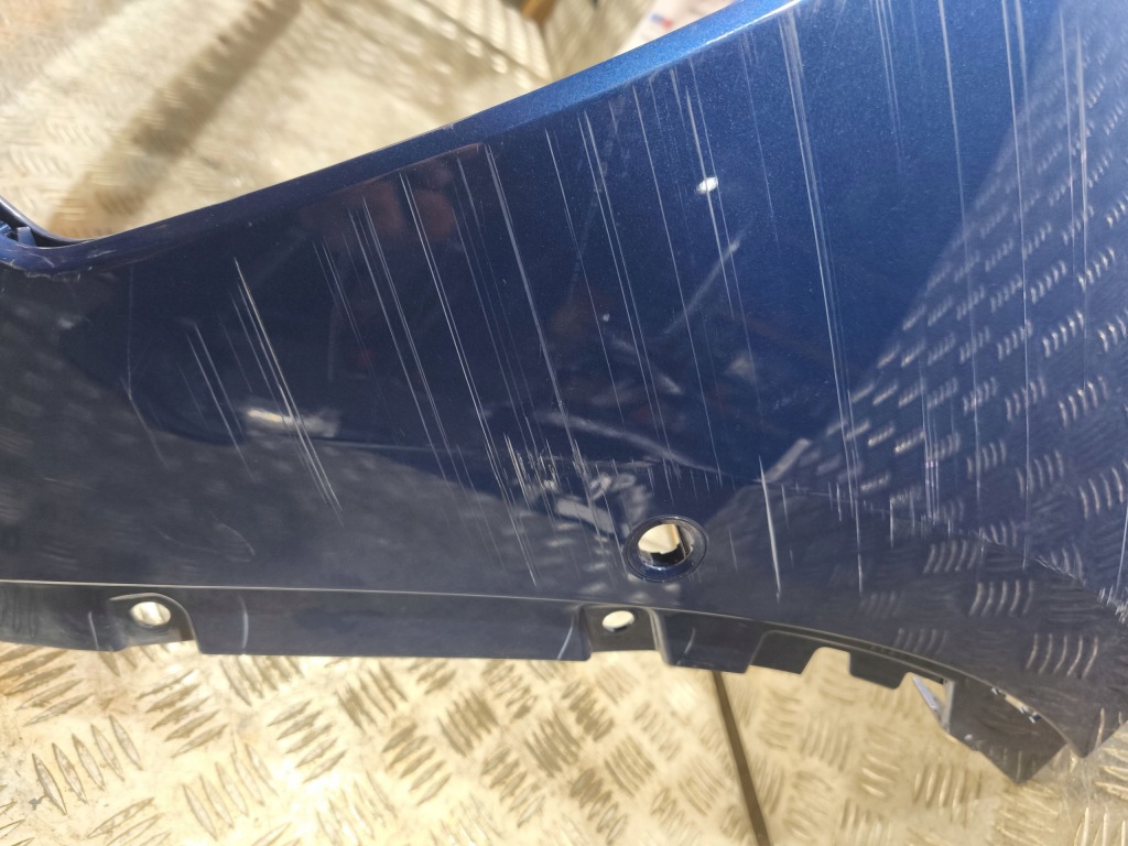 Bmw x3 g01 x4 g02 lci lift m-pakiet бампер перед передній phytonicblau c1m Ціна