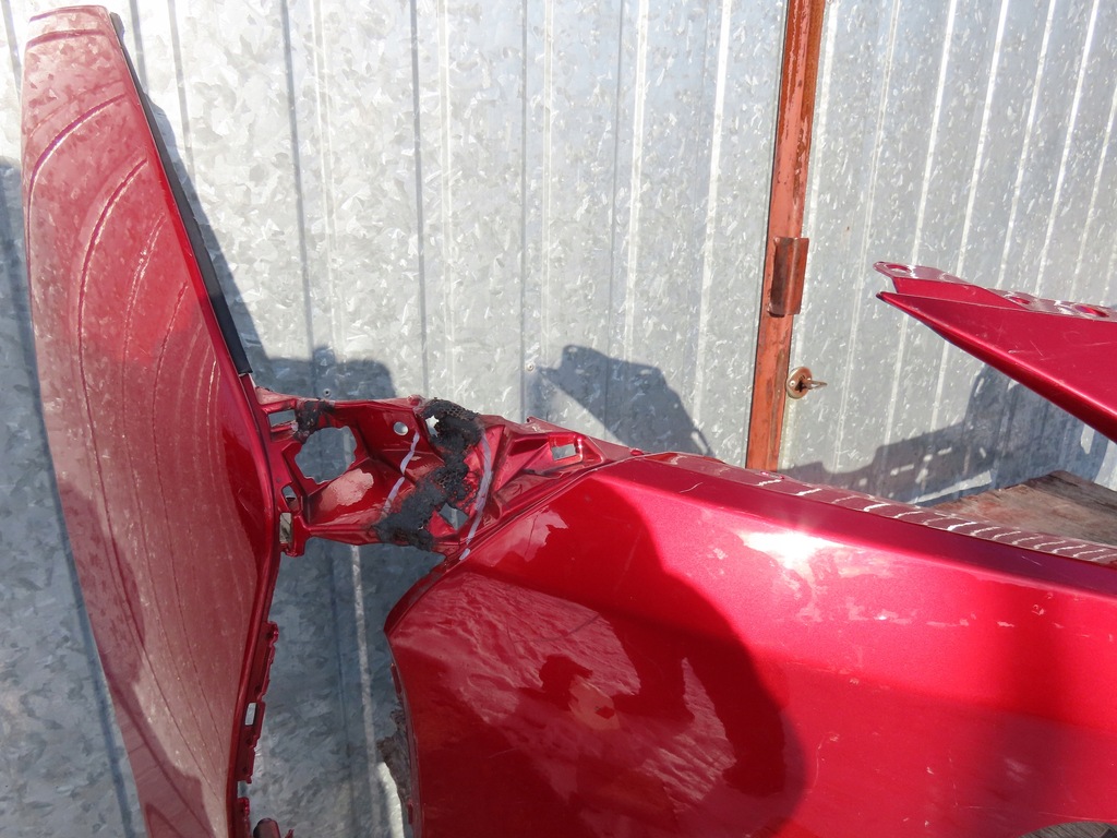 фото №6, Бампер перед передній lexus lc