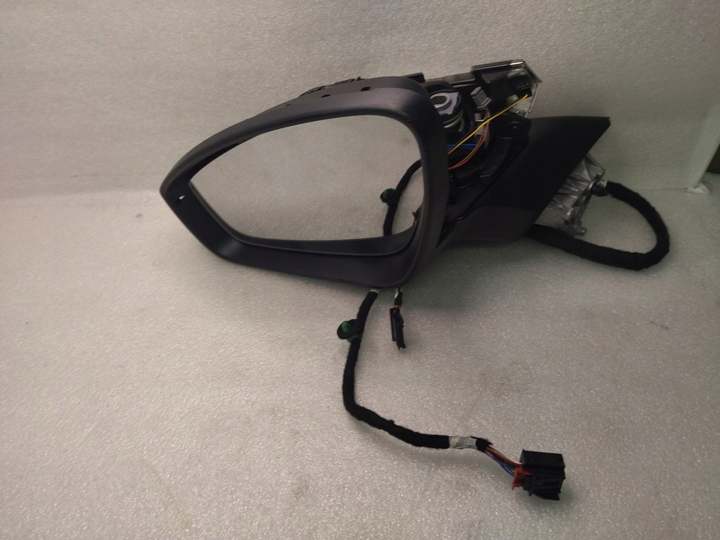 фото №15, 11b857501am оригінальні дзеркало ліва 13 + 6 pin камера vw id.4 2020+