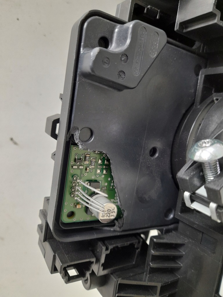 фото №4, Переключатель комбинированный renault megane iv