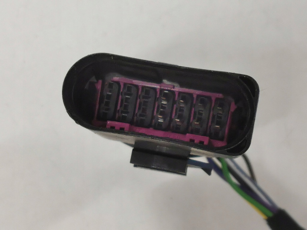 фото №10, Джгут електропроводка бампера audi q-8/q8 4m8971095gb 3.089