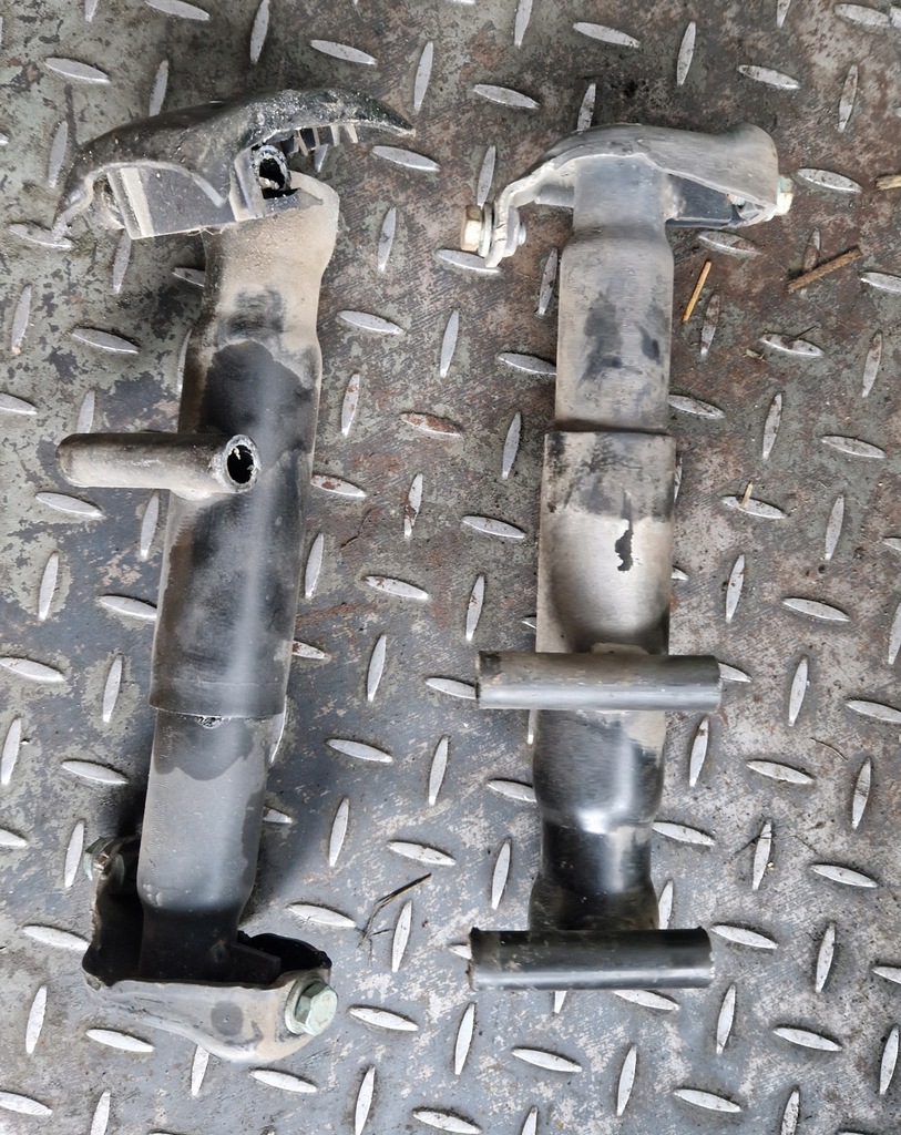 фото №4, Отбойники задняя задние audi a6 c5