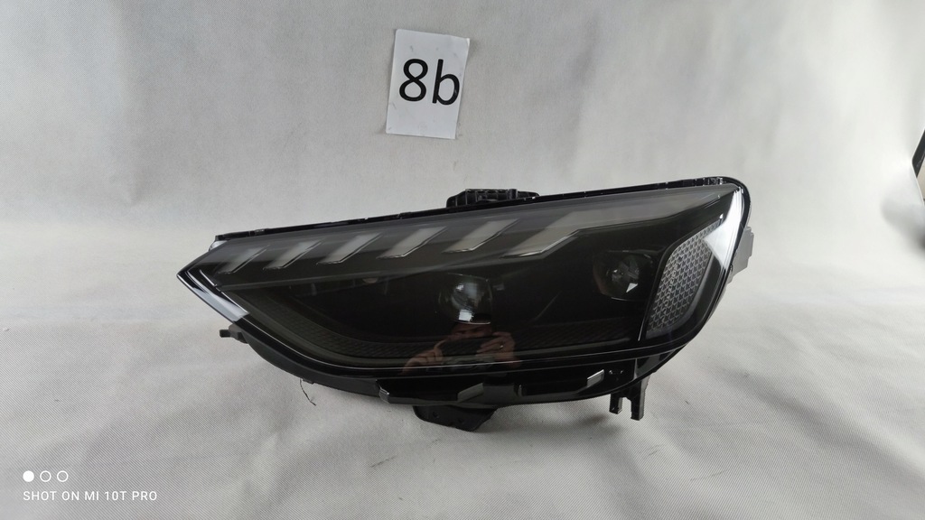 фото №2, Audi rs4 lift full led matrix лівий фара лампа