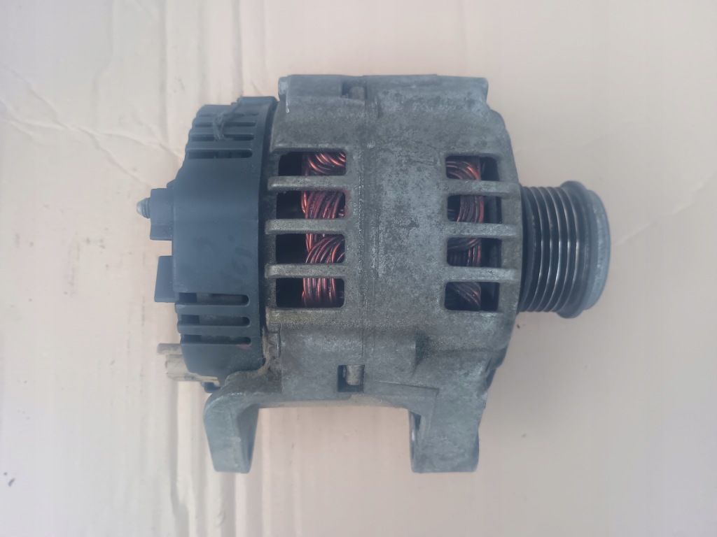 Купить Генератор 8200054588 renault 1,9 dci