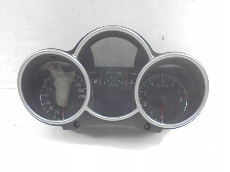 фото №8, Alfa romeo 147 лічильник прилади 1.6b 735290179