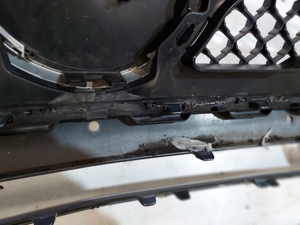 фото №9, Бампер решітка радіатора mercedes w206 amg перед nr m441