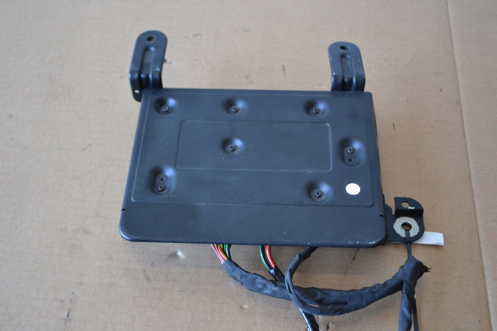 фото №3, Усилитель радио volvo v70 iii lift оригинальный номер 31409103