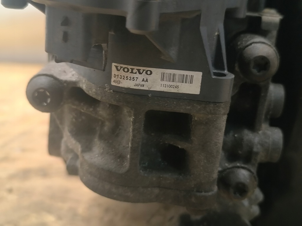 фото №9, Коробка передач передач автоматична volvo v70 iii 09r 07-13 2.0d d5204t3 31280564