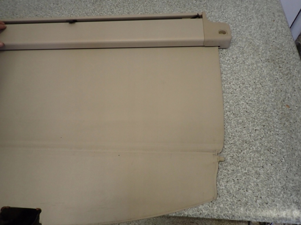 фото №6, Toyota avensis t25 kombi шторка багажника