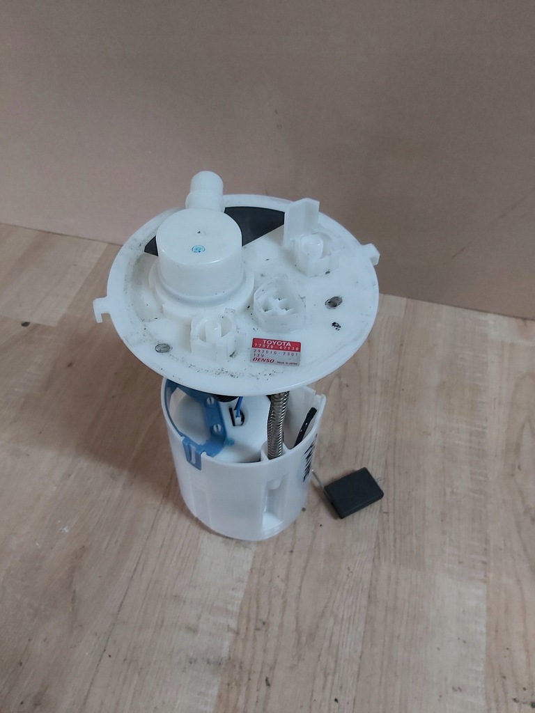 фото №1, Toyota prius iv prime насос топлива plug in