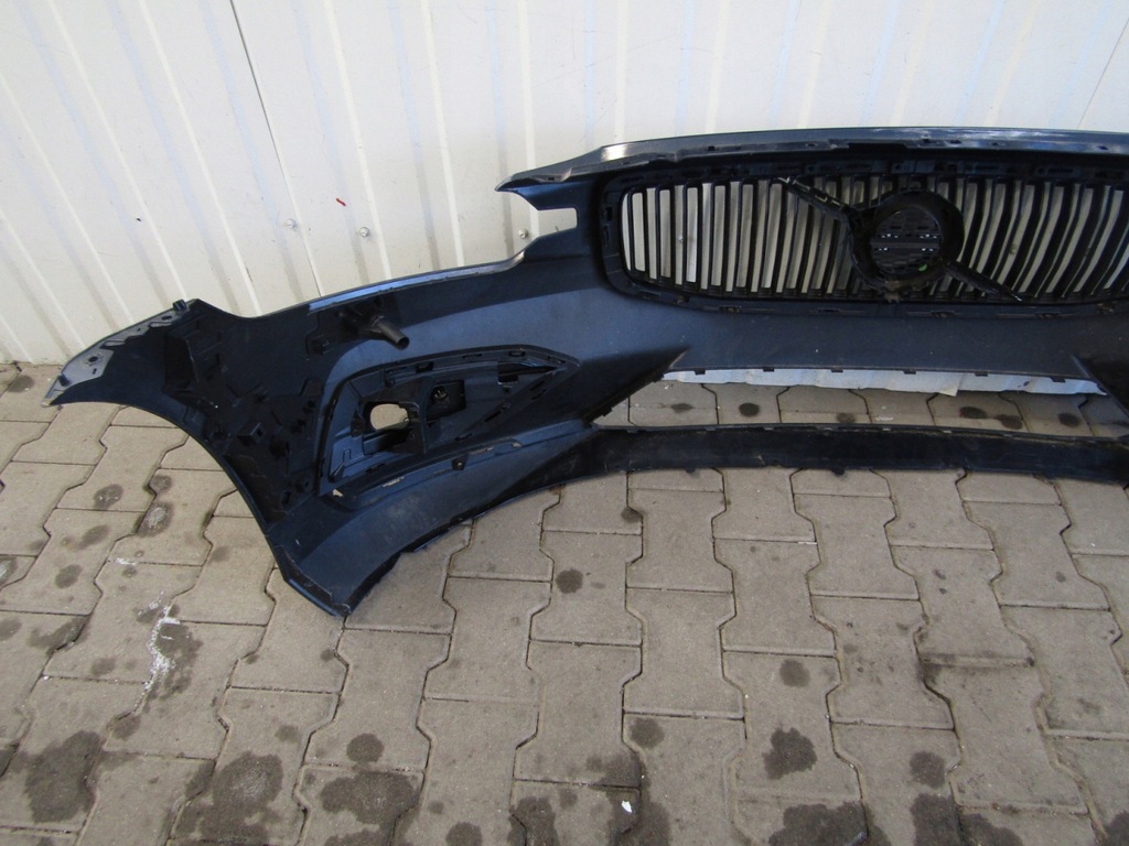 фото №10, Бампер перед передній volvo v60 s60 3 iii 18-