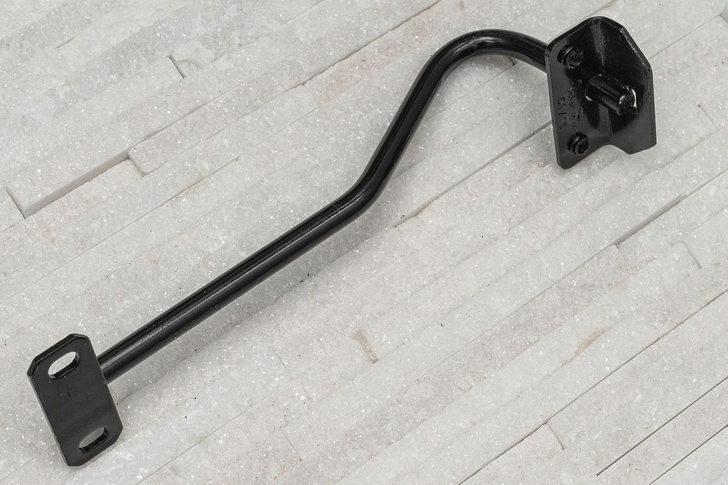 фото №9, Mercedes glc w253 x253 2015-2020 кронштейн радиатора pas передний a2538800064