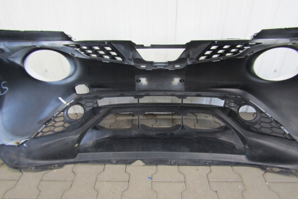 Бампер перед передний nissan juke f15 lift 14- Цена