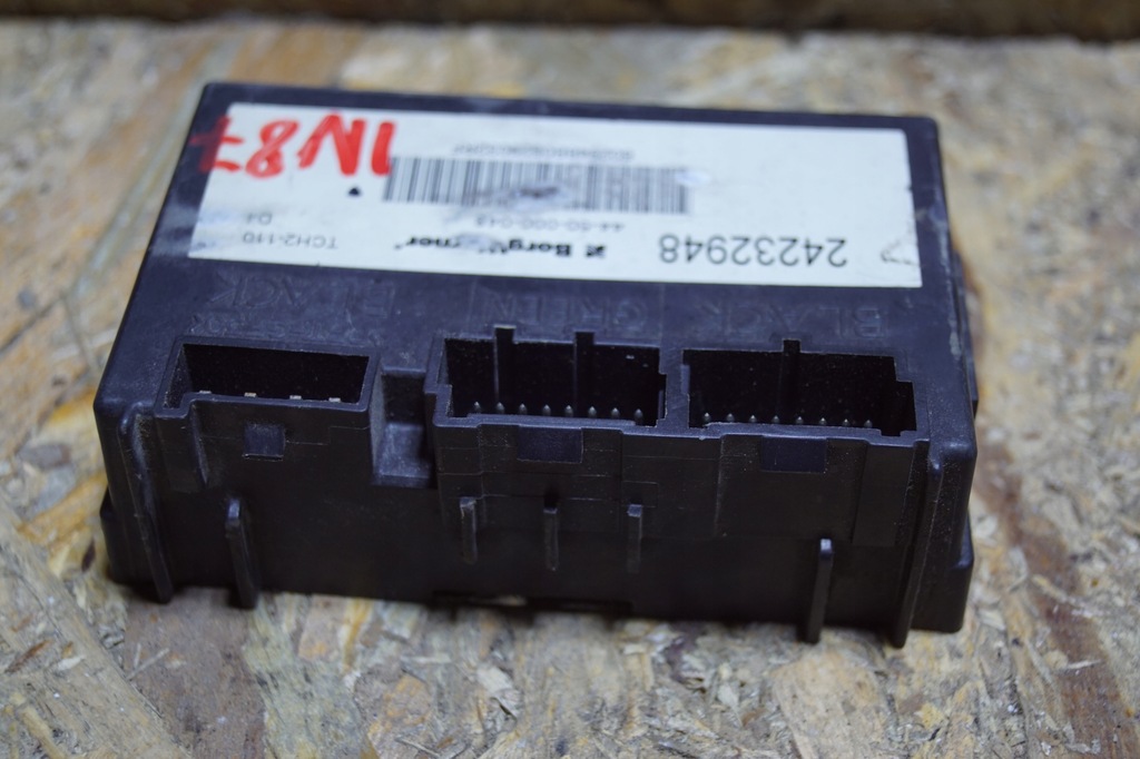 фото №5, Модуль блок керування редуктор hummer h2 24232948