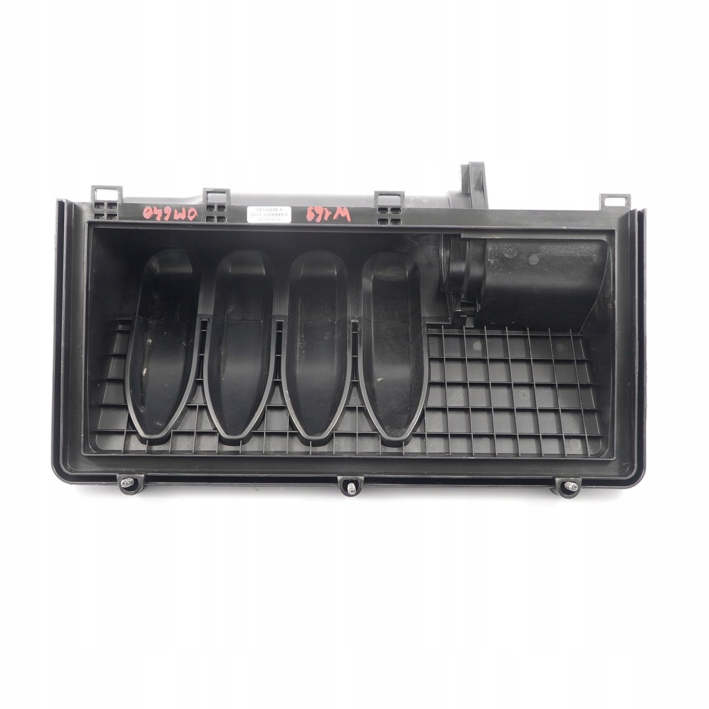 фото №11, Mercedes w169 w245 om640 фільтр повітря корпус