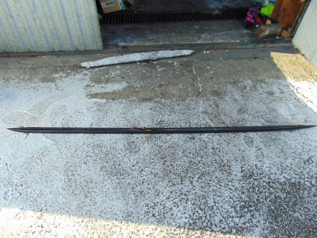 фото №5, Молдинг поріг ліва audi a5 s-line 8t0854931a