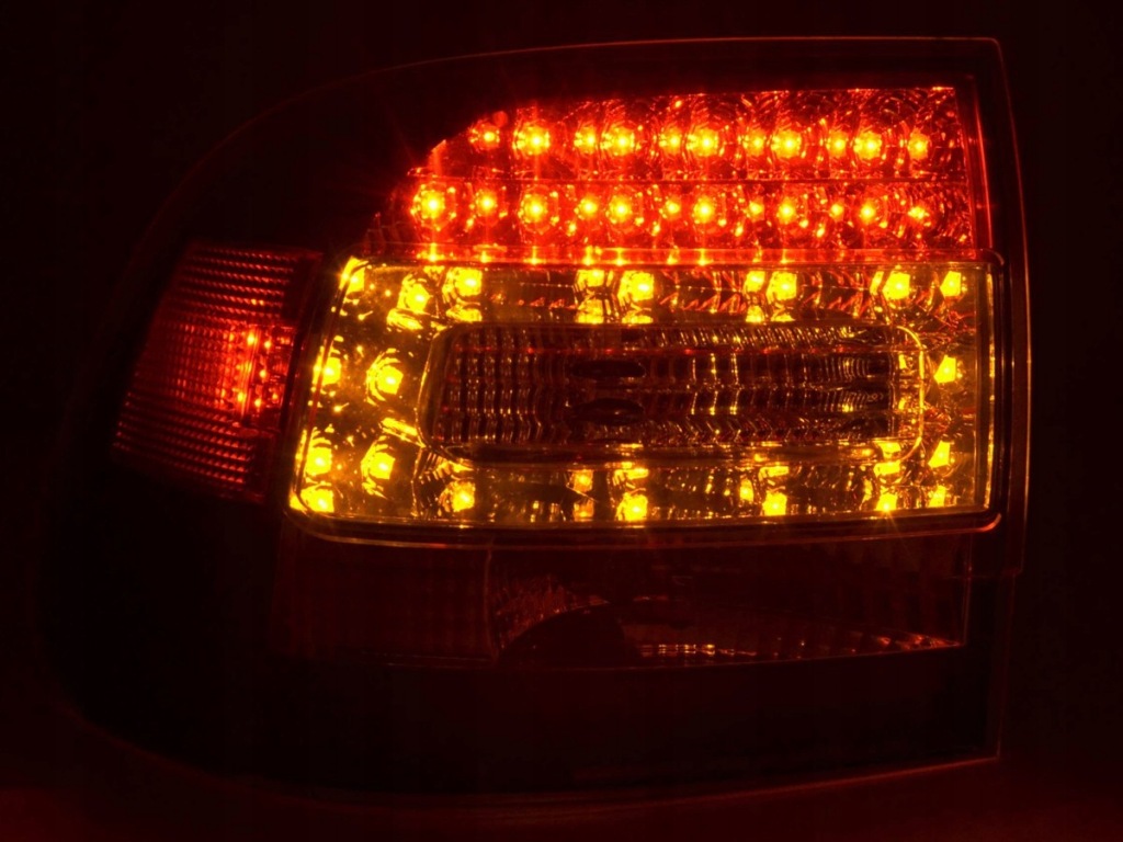 Ліхтарі  задні led porsche cayenne 955 02-06 в Україні