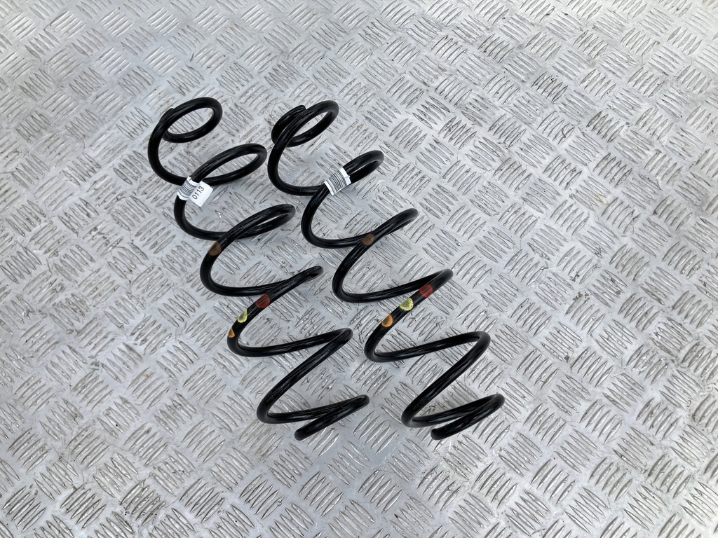 фото №1, Пружини задня задні комплект opel astra l vi hb 22- 1.2 thp