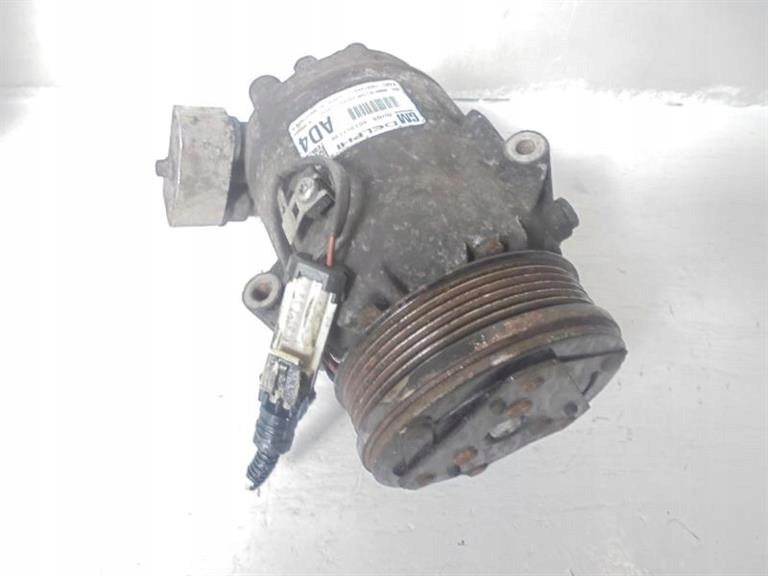 Компрессор кондиционера opel astra h 13297443 ad4 Доставка