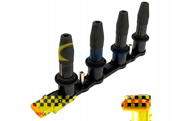 фото №1, Vemo катушка зажигания alfa romeo 159 fiat croma sti