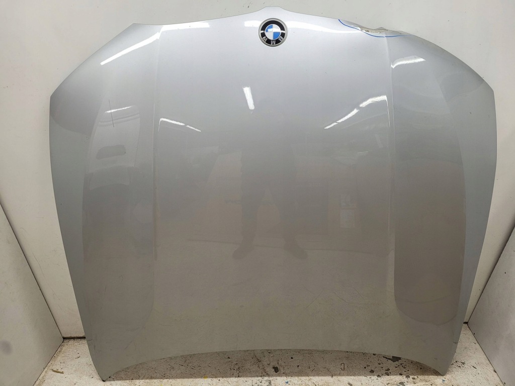 Купити Bmw 3 g20 g21 18- капот кришка двигуна перед передня fv
