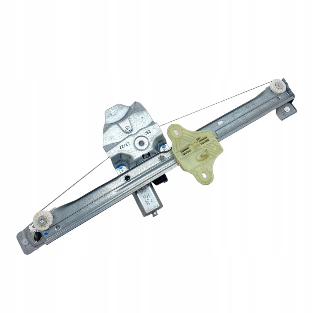 фото №11, Новий оригінальний номер підйомник скло лівий перед renault zoe z.e