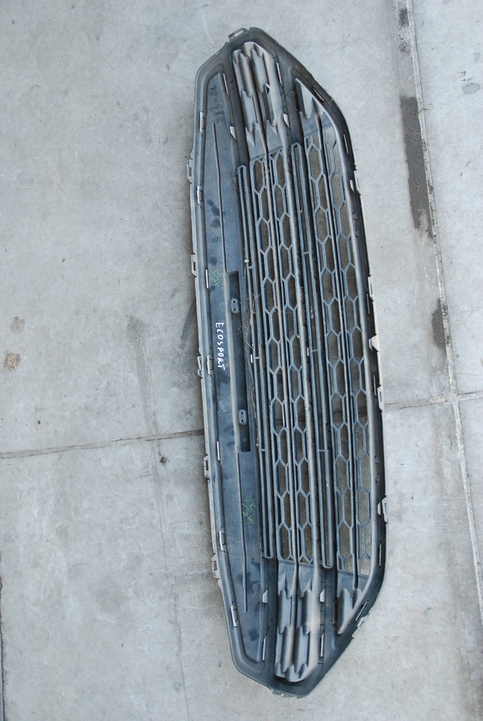 фото №5, Ford ecosport решітка радіатора радіатора решітка радіатора передній 12-