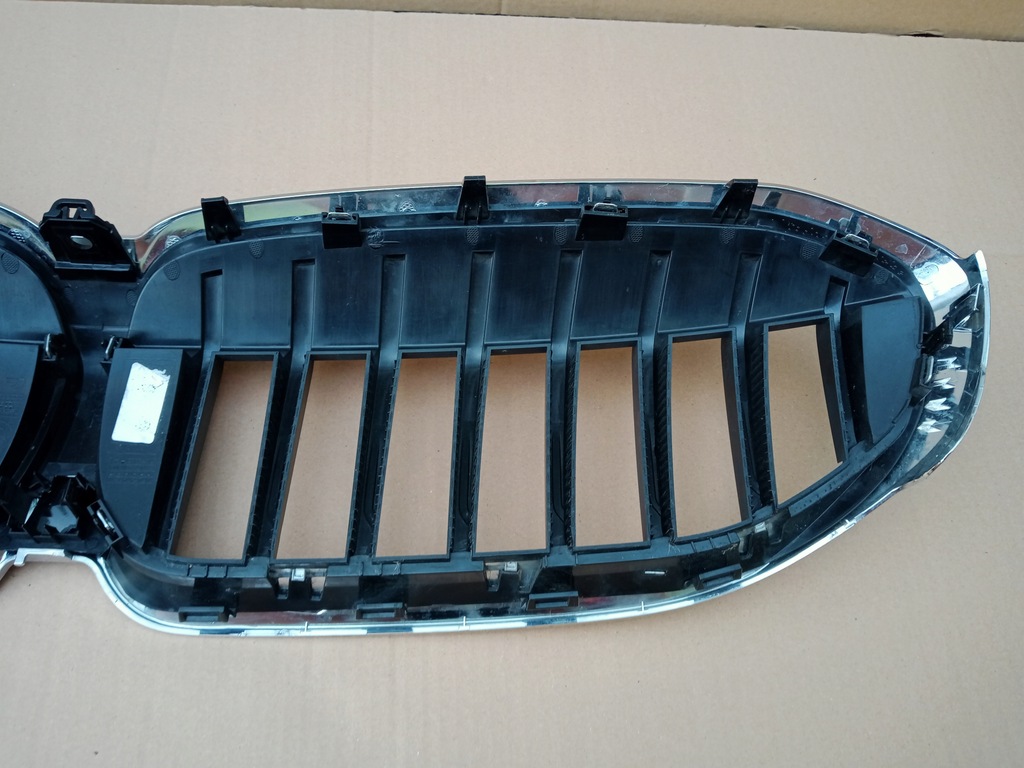 фото №8, Bmw 3 g20, g21 решітки радіатора решітка радіатора 7457037