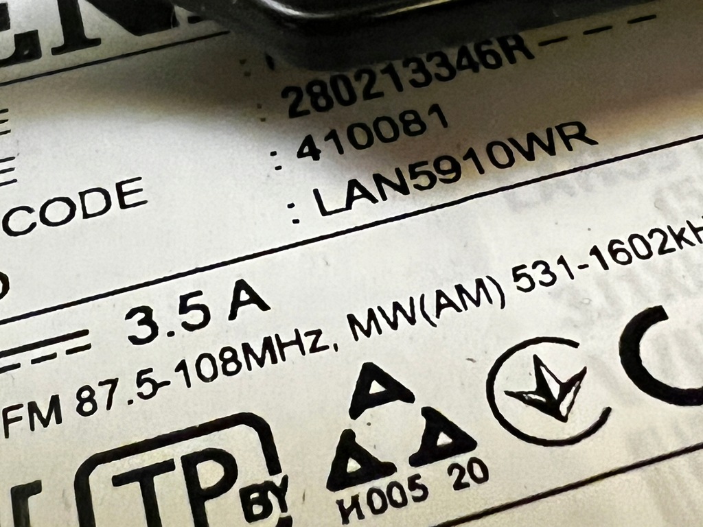 фото №11, Радио мультимедийный навигация dacia sandero iii