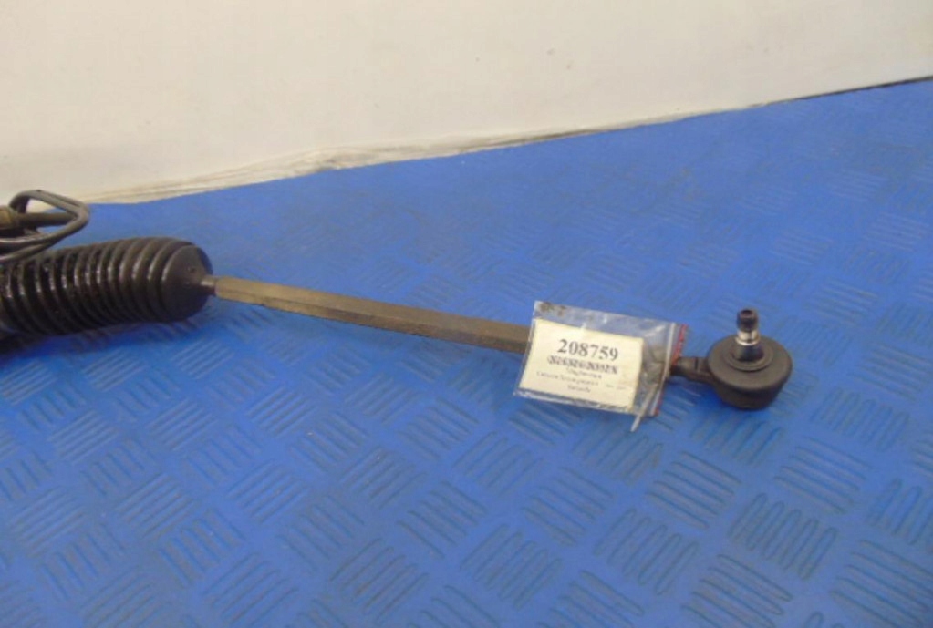 фото №5, Citroen xsara picasso рулевая рейка