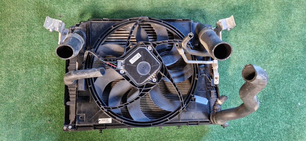 фото №7, Kompletny перед капот бампер крила bmw 4 f32 f33 f36 coupe cabrio modern