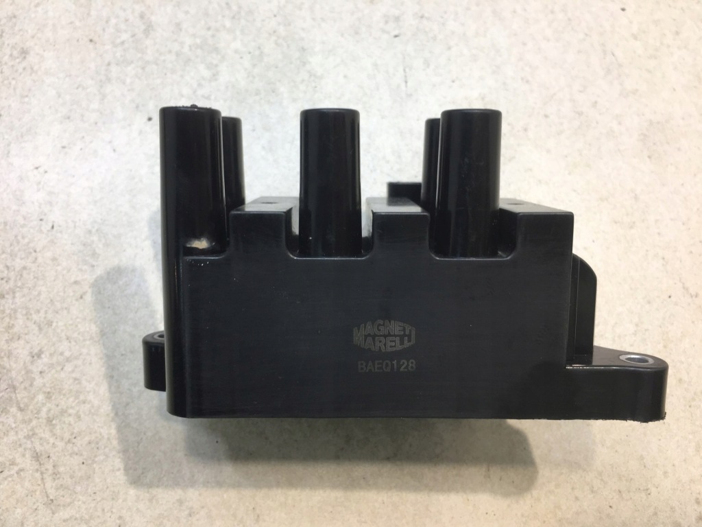 фото №6, Котушка запалювання mondeo mk3 2.5 v6 baeq128