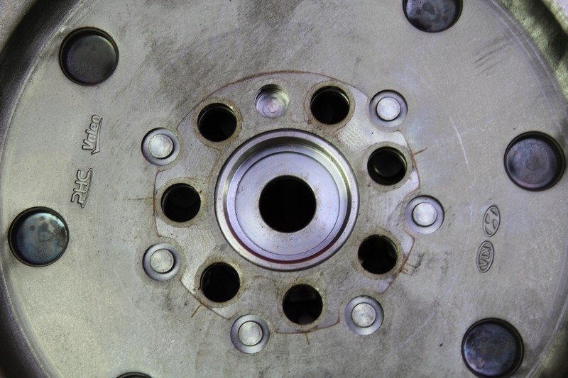 фото №6, Сцепление двухмассовый двухмассовый маховик hyundai i30 i 30 3 iii 1.4 t-gdi 140 km 18-