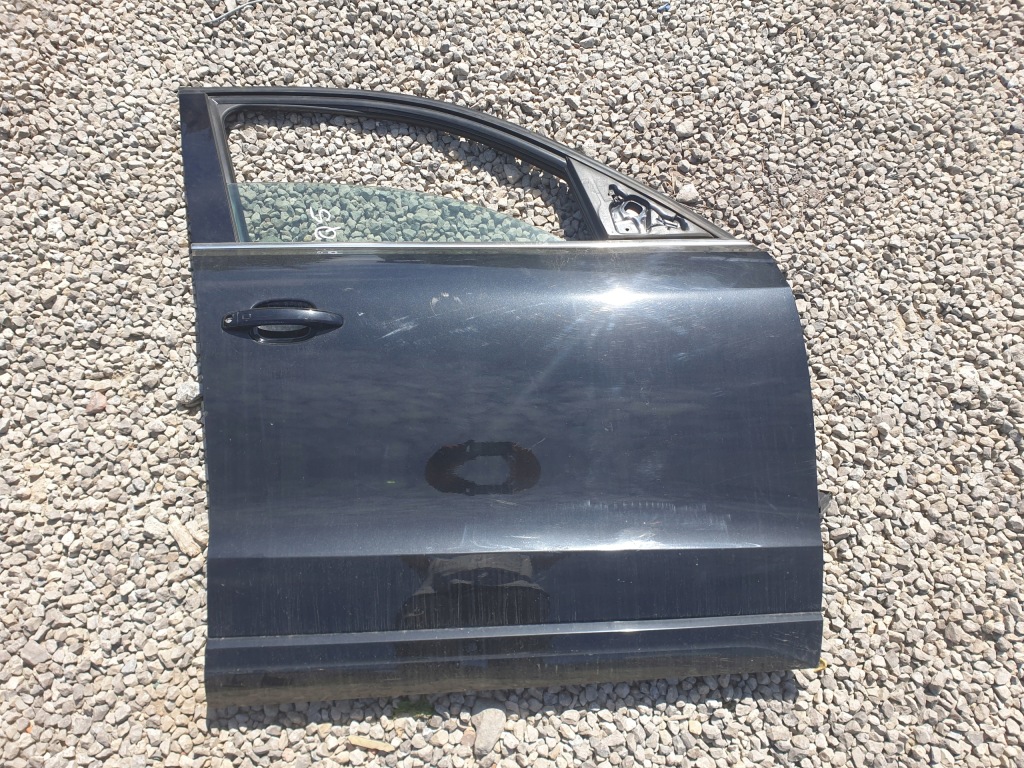 фото №1, Audi q5 8r дверь правое перед lz9y