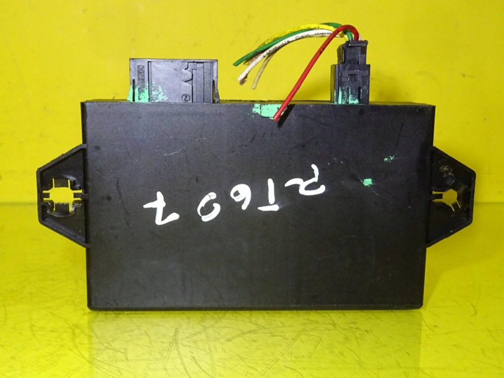 фото №5, Модуль pdc парковки peugeot 607 9629825080 nr159