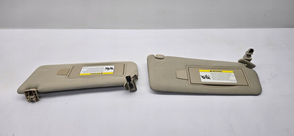 фото №1, Солцезащитный козырёк левая правое jaguar xk