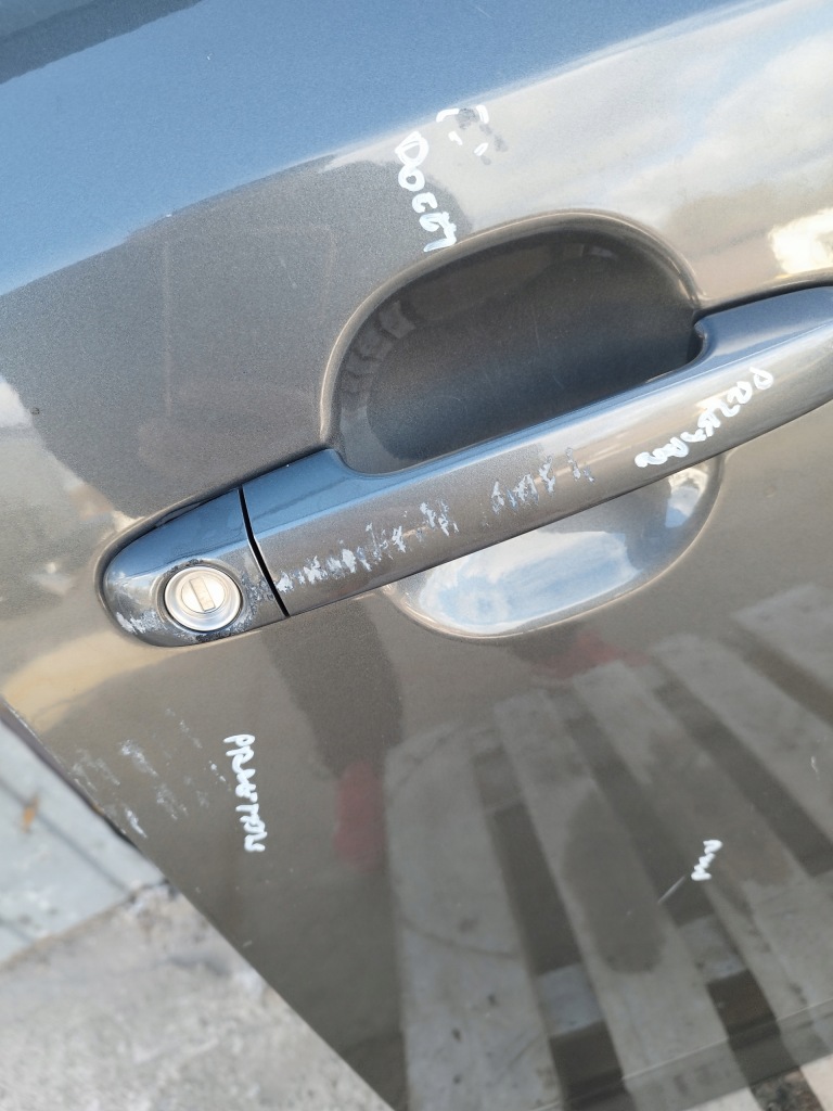 фото №5, Дверь правое правый перед kia ceed i lift 2009-2012 5 дверь