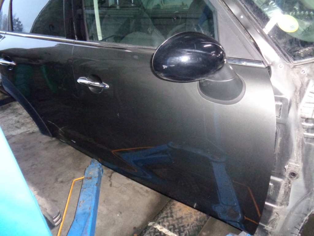 фото №3, Mini countryman r60 двері праве перед 10-16r