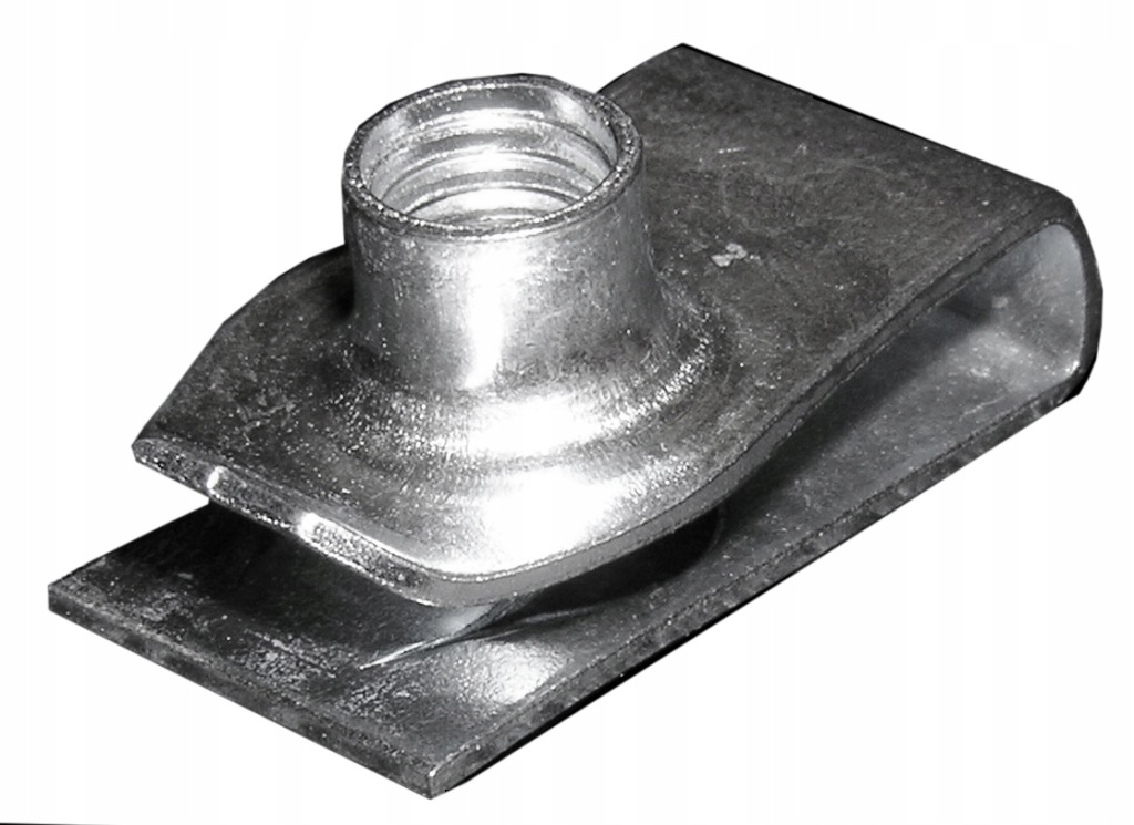 фото №1, Клипса пластина монтажная бамперов do chrysler