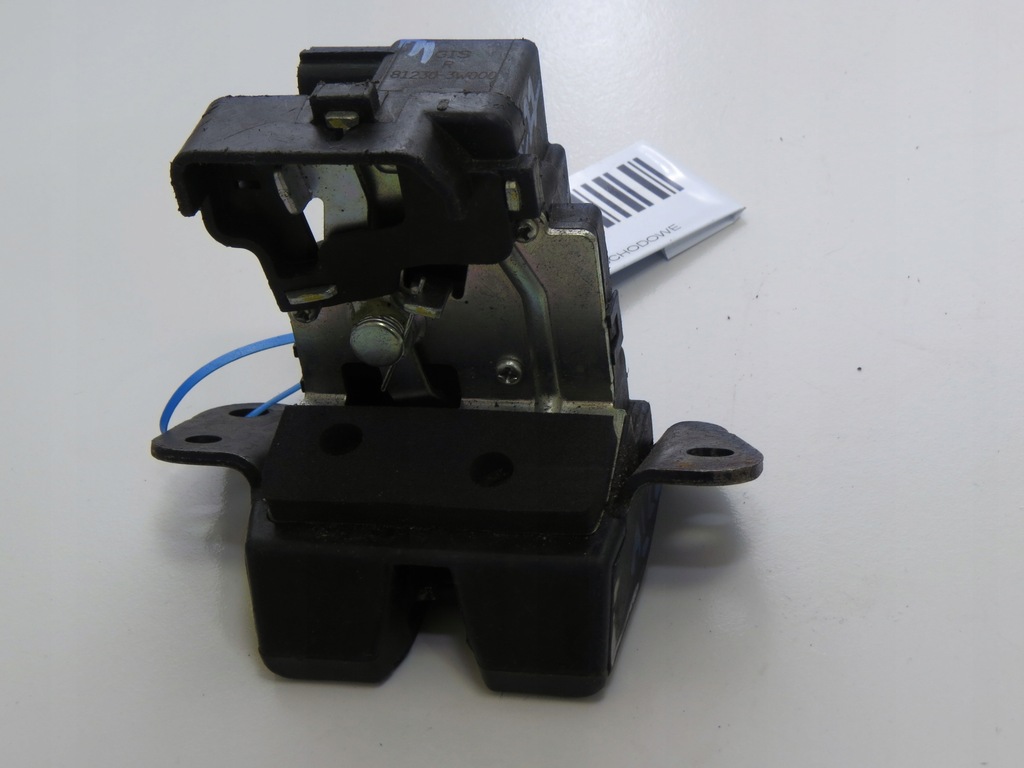 фото №6, Замок крышки задняя багажника kia sportage ii 2 07-10r