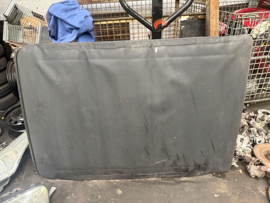 фото №1, Faldach дах складний renault twingo