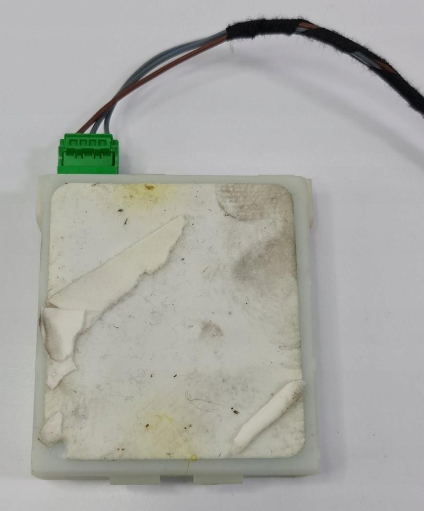 фото №1, Модуль блок керування сигналізація volvo xc90