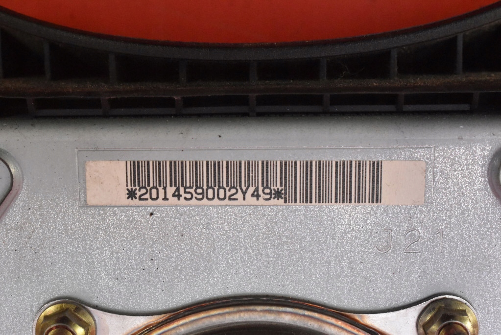 фото №11, Подушка безопасности подушка воздушная водителя subaru legacy 3 iii 98-03