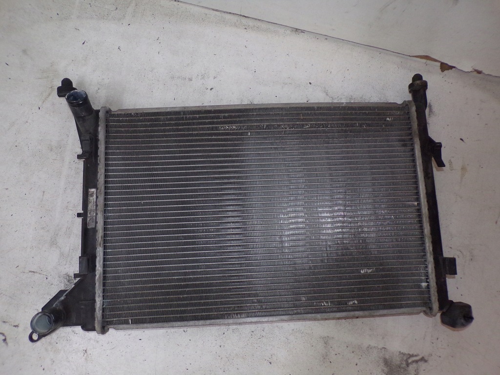фото №2, Радіатор wody cooper r50