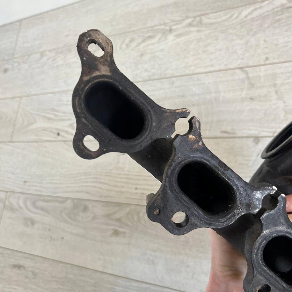 фото №9, Opel corsa d opc 1.6 turbo колектор випускний 53031019593