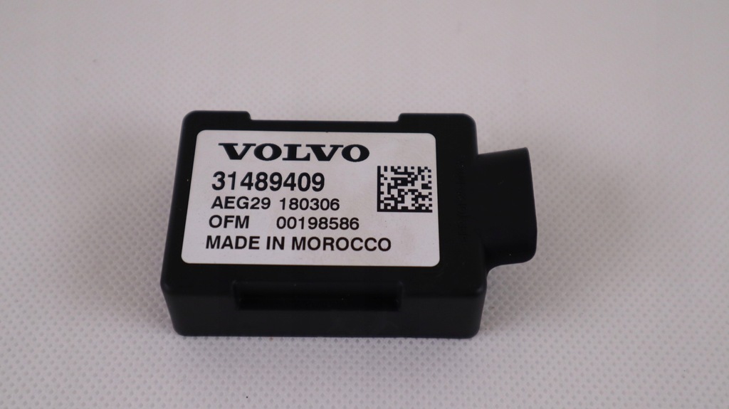 фото №1, Volvo v90 блок управления модуль vcm 31489409