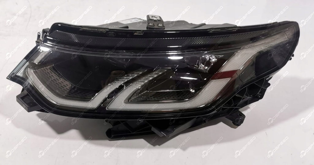 фото №1, Лампа левая перед led land rover discovery sport