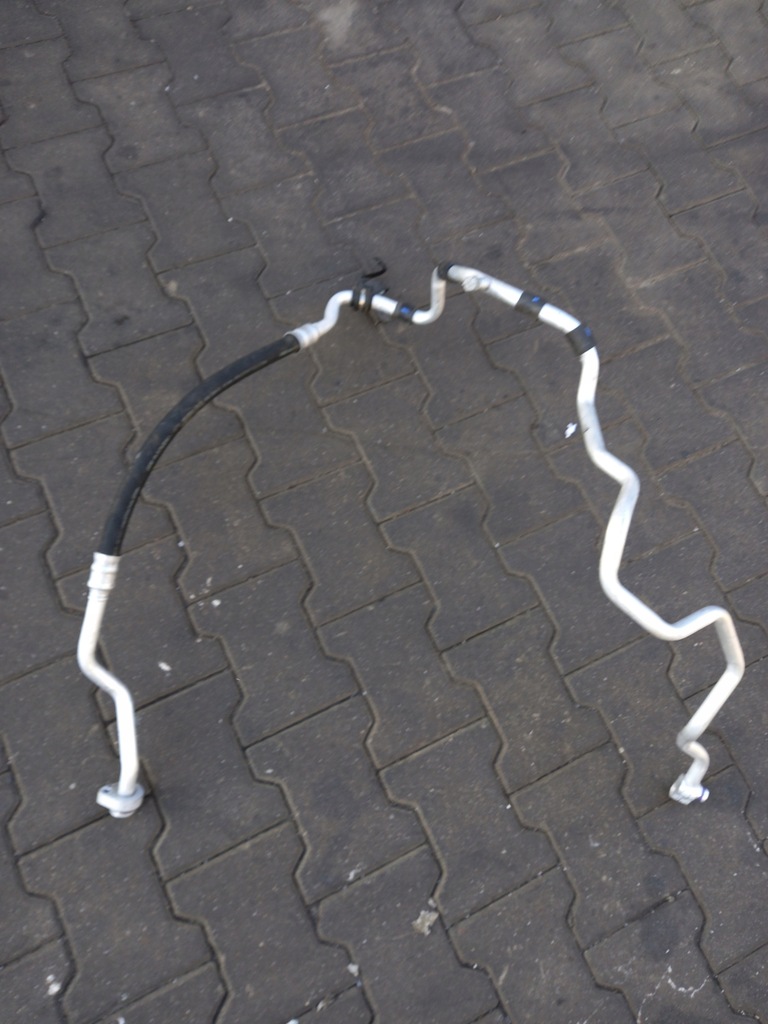 фото №1, Vw caddy 2k5 трубка шланг кондиціонера 2k1816743a