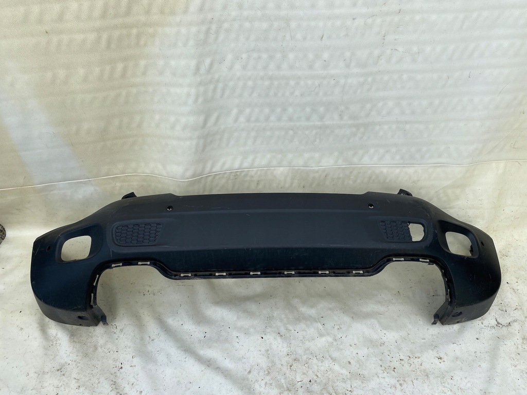 фото №1, Бампер задняя jeep renegade 14-19