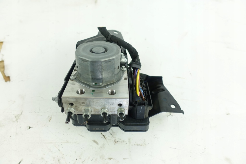 фото №1, Nissan qashqai ii насос abs 47660hv59e